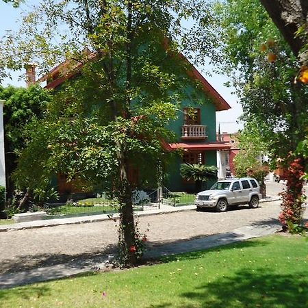 Casa De Los Abuelos Hotel Сан Мигел де Аленде Екстериор снимка