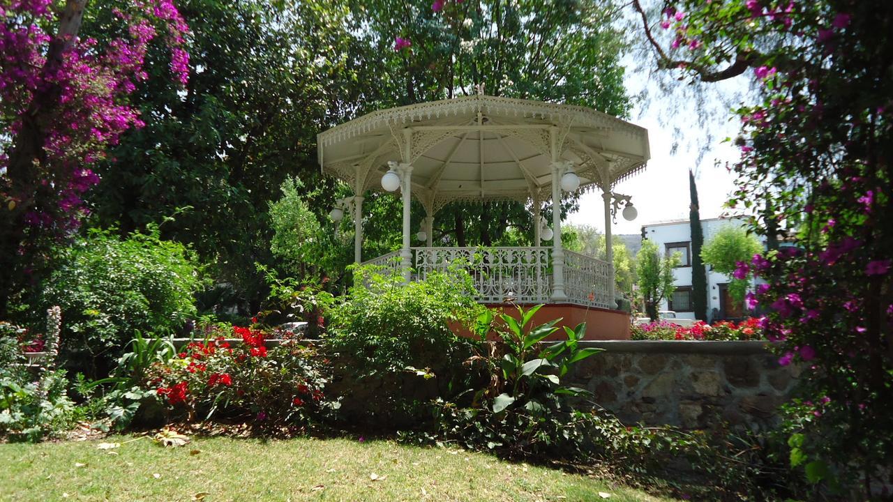 Casa De Los Abuelos Hotel Сан Мигел де Аленде Екстериор снимка