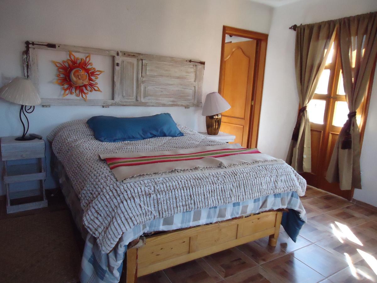 Casa De Los Abuelos Hotel Сан Мигел де Аленде Екстериор снимка