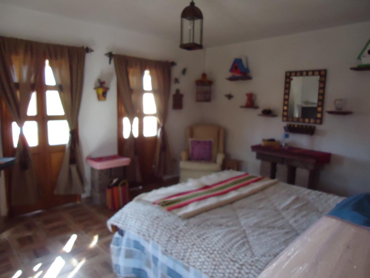 Casa De Los Abuelos Hotel Сан Мигел де Аленде Екстериор снимка