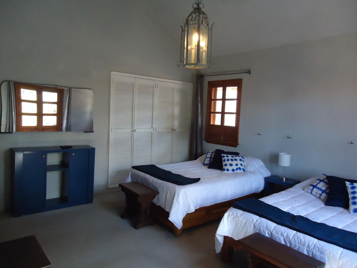 Casa De Los Abuelos Hotel Сан Мигел де Аленде Екстериор снимка