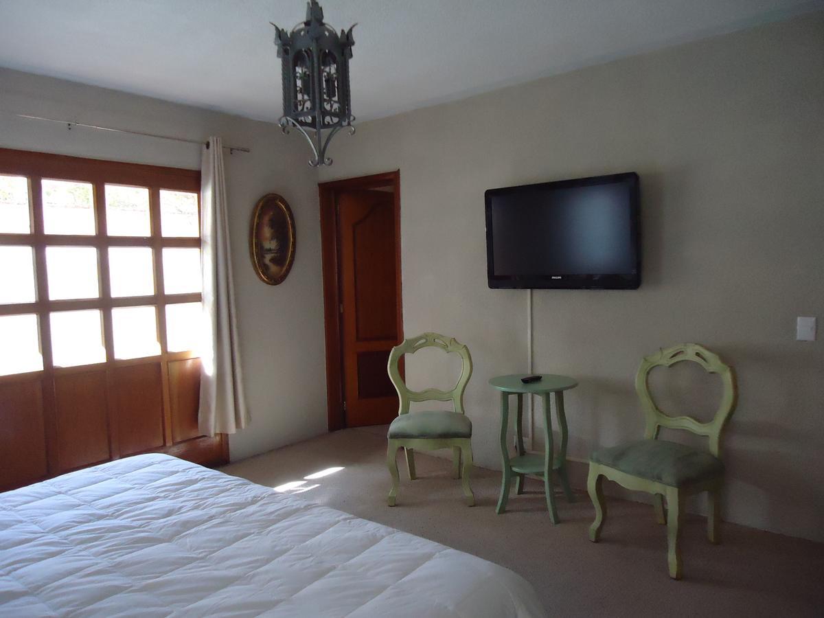 Casa De Los Abuelos Hotel Сан Мигел де Аленде Екстериор снимка