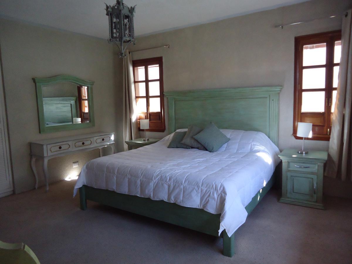 Casa De Los Abuelos Hotel Сан Мигел де Аленде Екстериор снимка