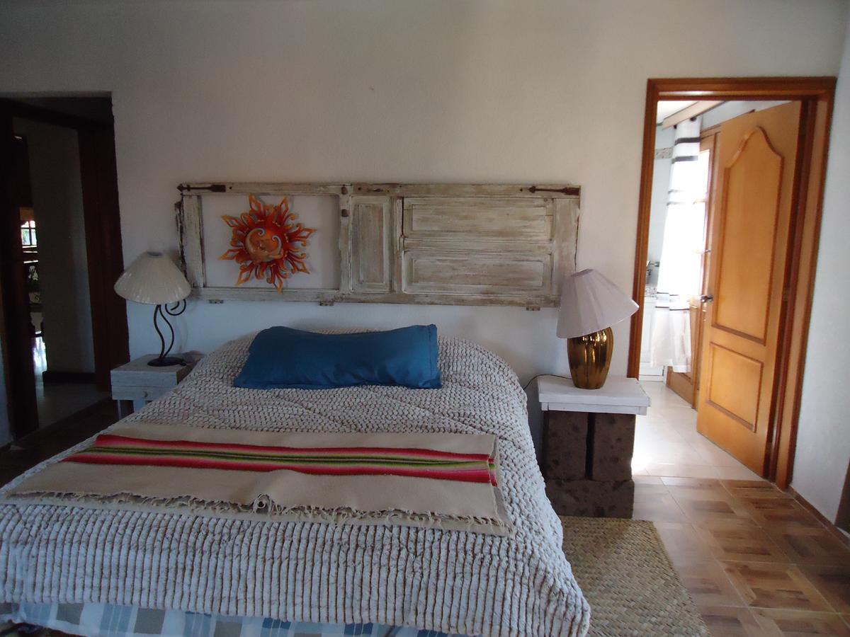 Casa De Los Abuelos Hotel Сан Мигел де Аленде Екстериор снимка