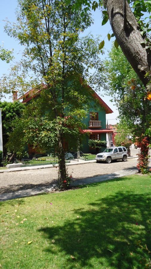Casa De Los Abuelos Hotel Сан Мигел де Аленде Екстериор снимка