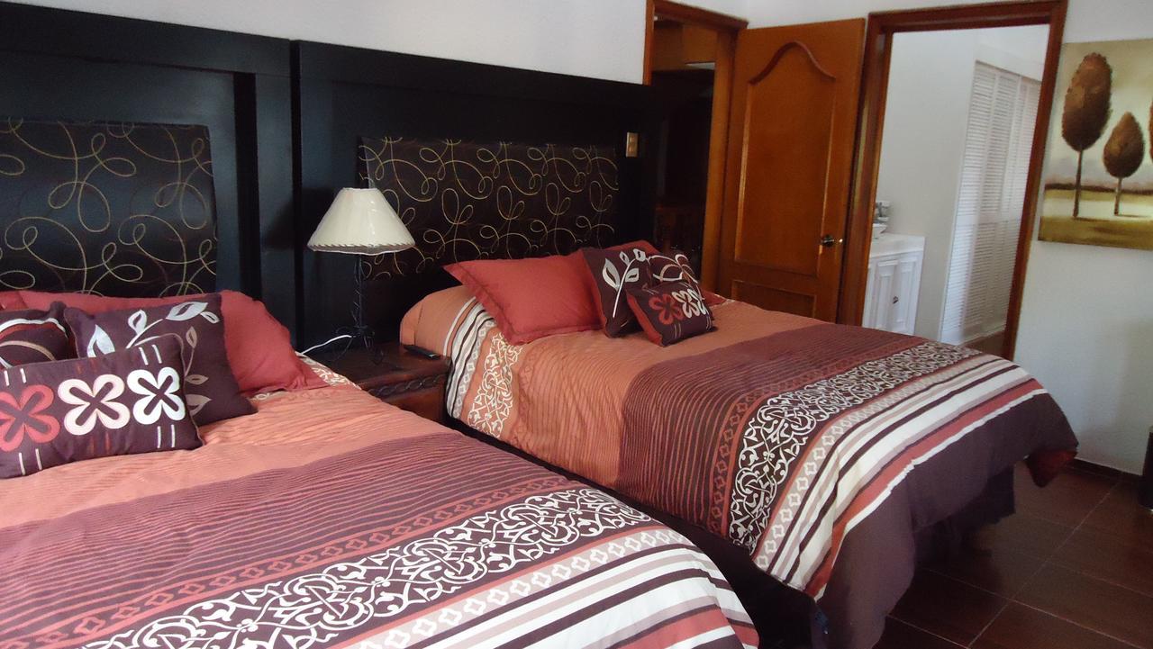Casa De Los Abuelos Hotel Сан Мигел де Аленде Екстериор снимка
